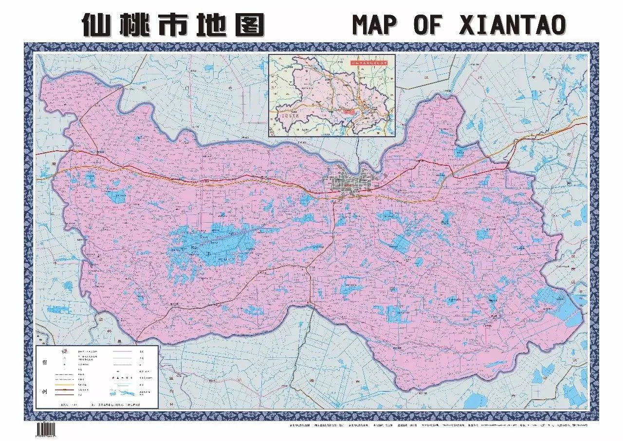 仙桃市人口_明天起,仙桃人身价将暴涨