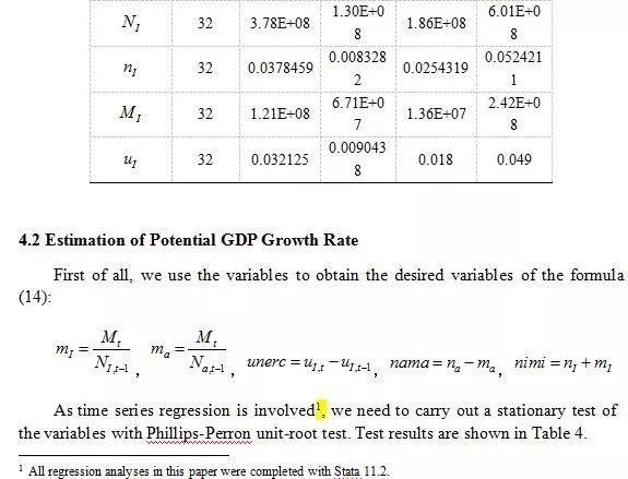 potential gdp growth_中国gdp增长图(2)