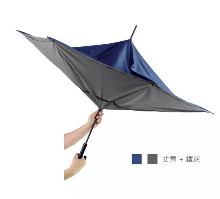 【创意】雨伞设计