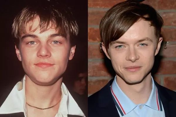 赏色| dane dehaan:一张充满信念的娃娃脸