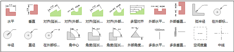 水暖管道施工图常用符号合集