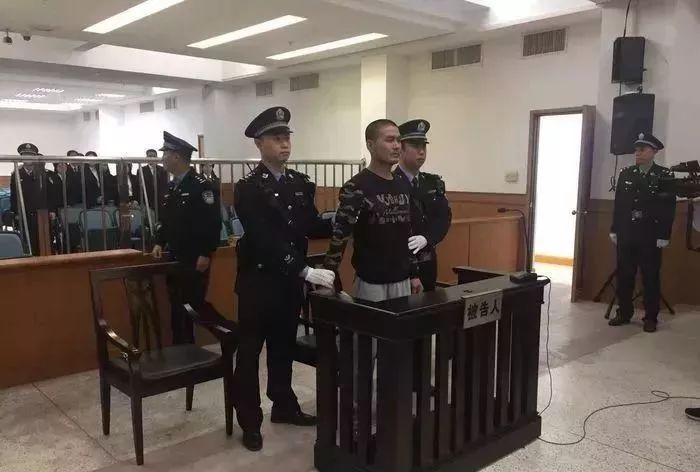 【最新】潮汕atm杀人案被告人今日一审判死刑!