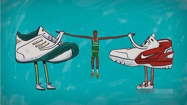 Adidas和Nike重磅新品整理了出來 你選擇哪邊？