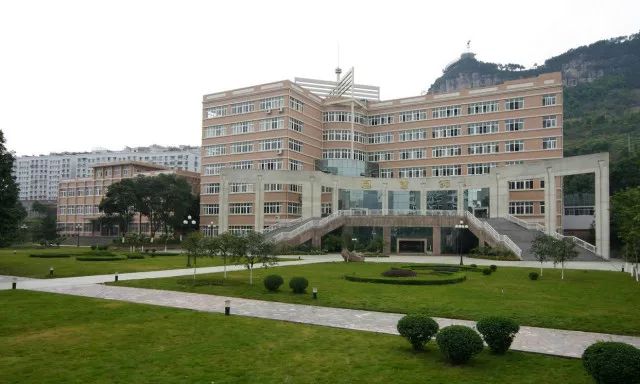 重庆三峡学院图书馆