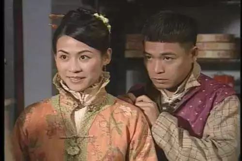 娱乐 正文  2005年的 《阿旺新传》里,郭晋安饰演现代版的阿旺,又一次