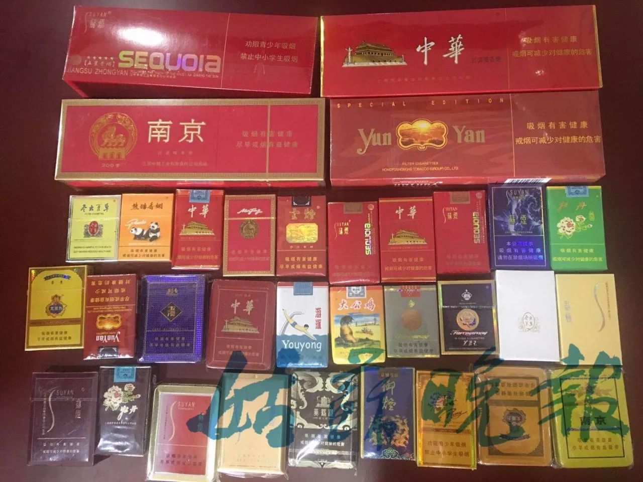 中华,南京,熊猫…五个品种3300条假烟,被发现藏在苏州