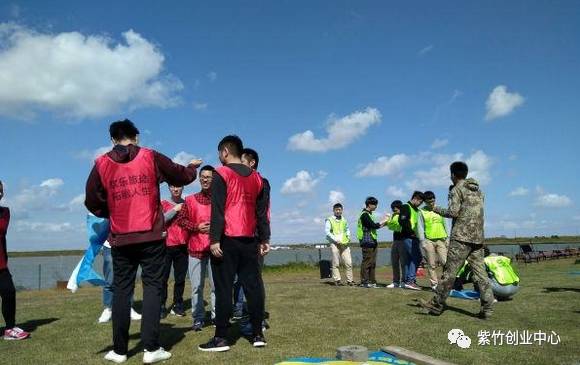 “友谊与创业同行”紫竹必一运动官网创投在孵企业交流团建活动通知(图1)