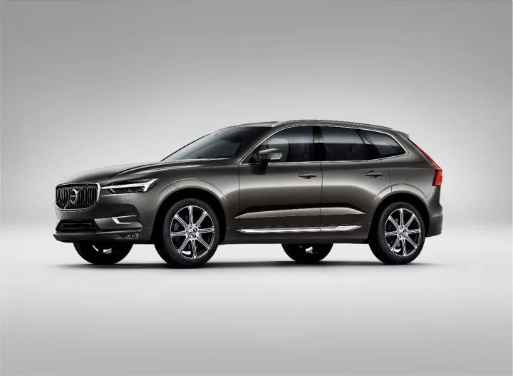 沃尔沃xc 60代表个性:低调,追求品质