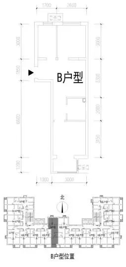 门头沟492套公租房启动配租!配租对象,户型图