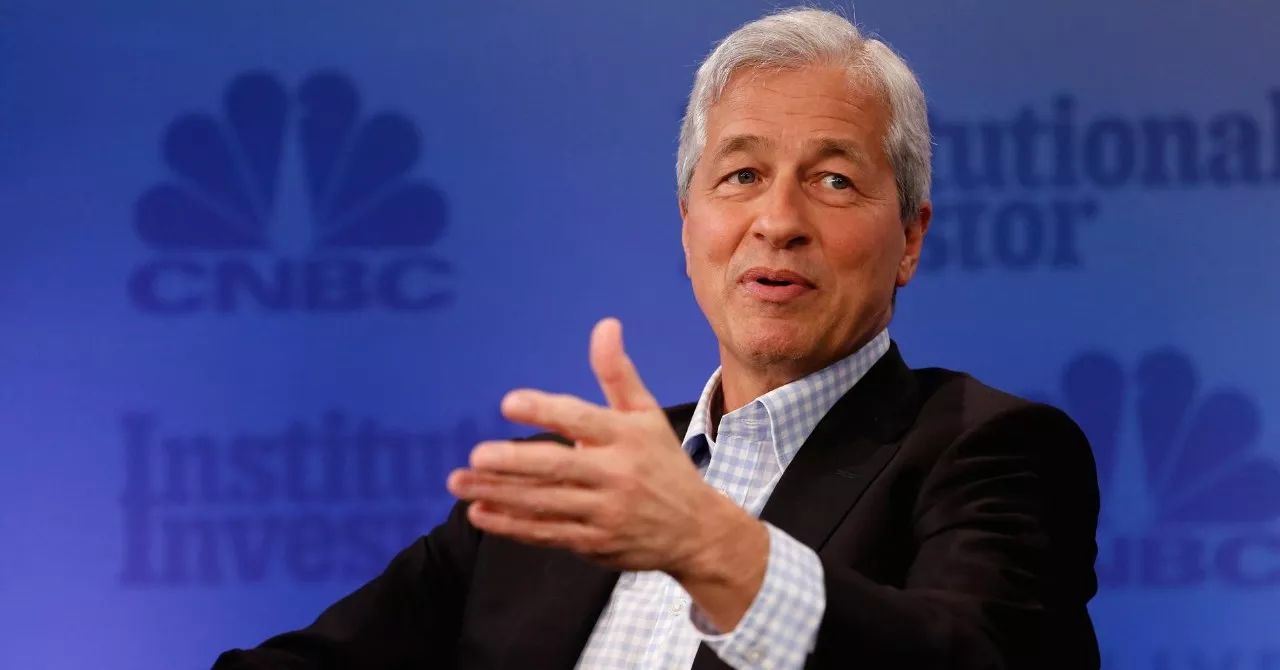 jamie dimon