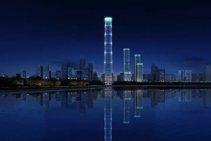 揭秘这栋518米的竹节高楼为什么建在合肥滨湖震撼视频曝光