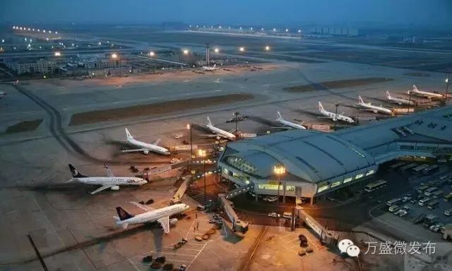重磅重庆江南机场今日奠基2020年可在万盛乘飞机了