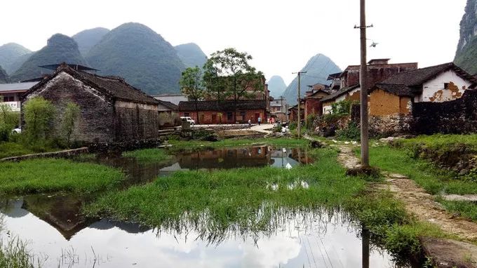 《于成龙》的热播,很多人才留意到了位于 河池市的罗城县,惊叹原来