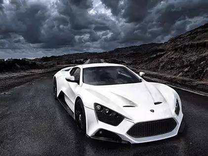 10.zenvo st1