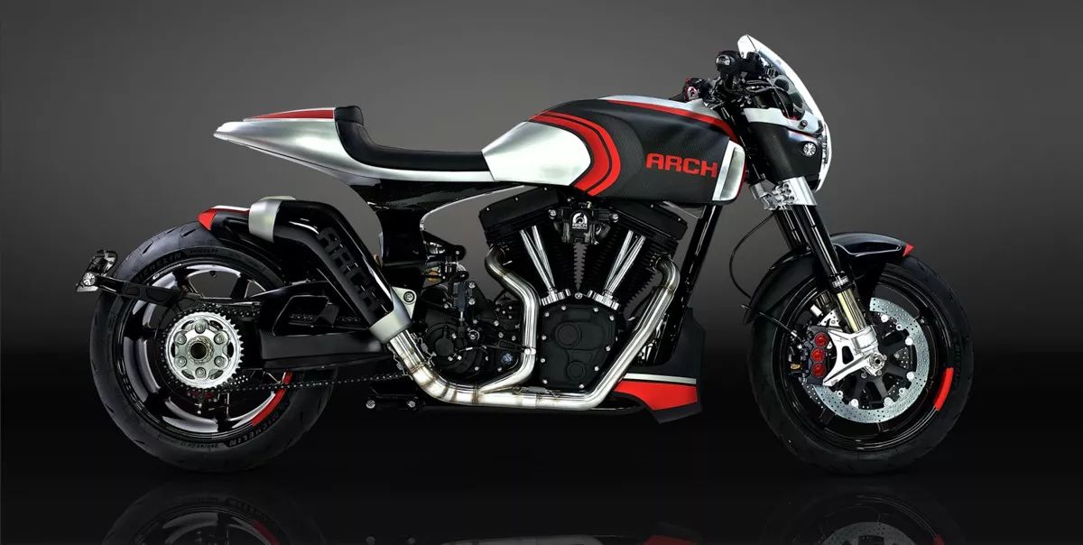 2公升肌肉美车:2018 arch krgt-1s 狂野登场