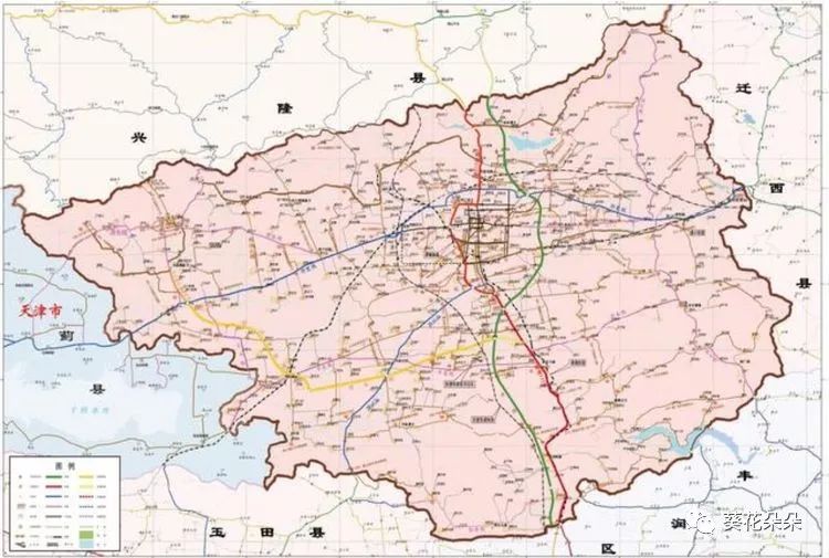 快来看遵化将对这些道路进行修建改造更多细节看这里