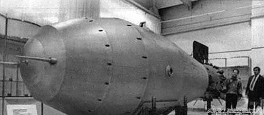 核武器中的大bug——沙皇炸弹,毛熊口中的"大伊万"