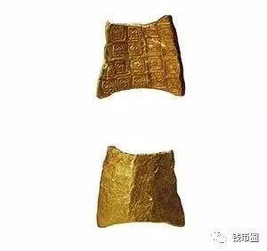 楚国“郢公式”黄金货币趣闻