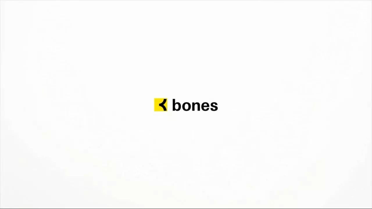 不得不说一下动画片的制作公司——bones,俗称骨头社,根据公司创立者