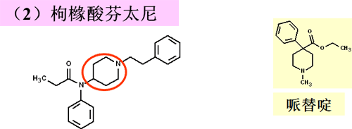 药物化学丨镇痛药