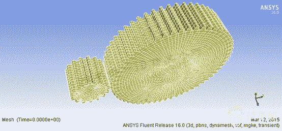 【干货】基于fluent与ansys workbench的齿轮箱热固耦合温度场仿真