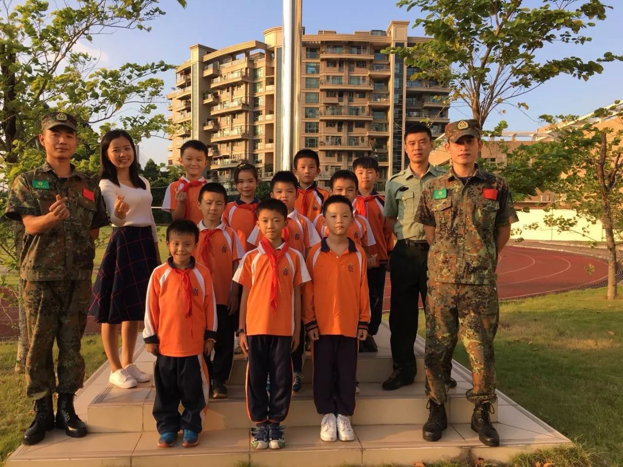 北片最美教师 | 珊瑚湾畔小学叶丽红:勿忘初心,力学笃行