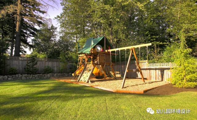 幼儿园户外玩乐设施——树屋这样做,才有意思!
