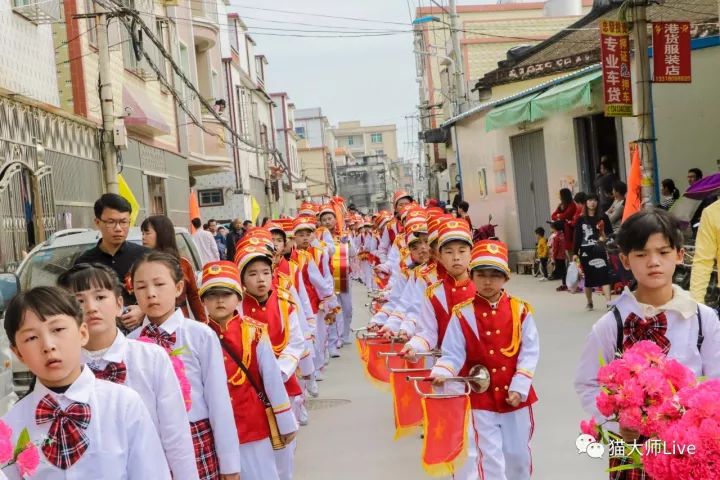 峡山上东浦三山国王开光庆典圆满!(视频 精图)