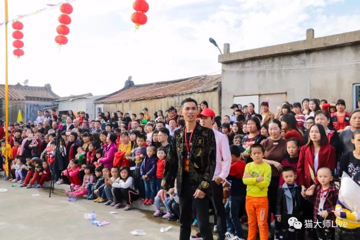 峡山上东浦三山国王开光庆典圆满!(视频 精图)