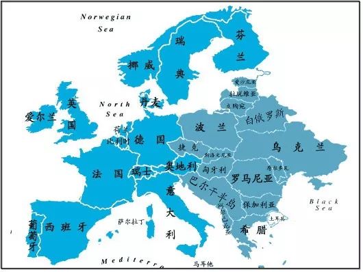 突破封锁,中国拿下中东欧16国!德国计划彻底落空