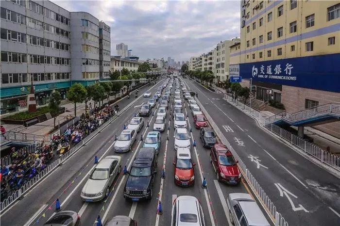 双向行驶究竟何时开始?