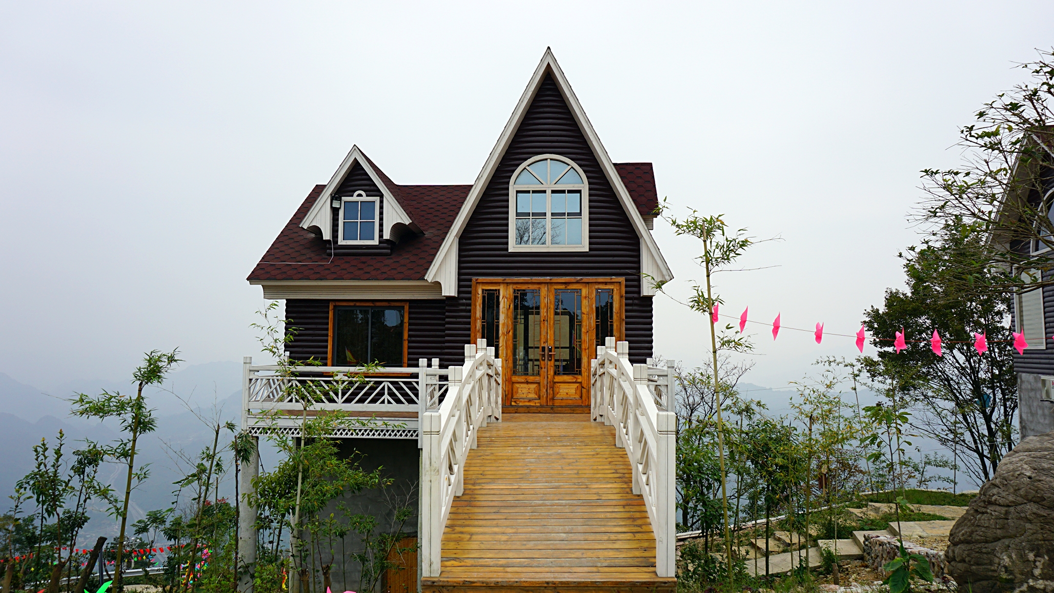 荒山变景区,长阳龙池山打造乡村旅游新名片,助力村民脱贫致富