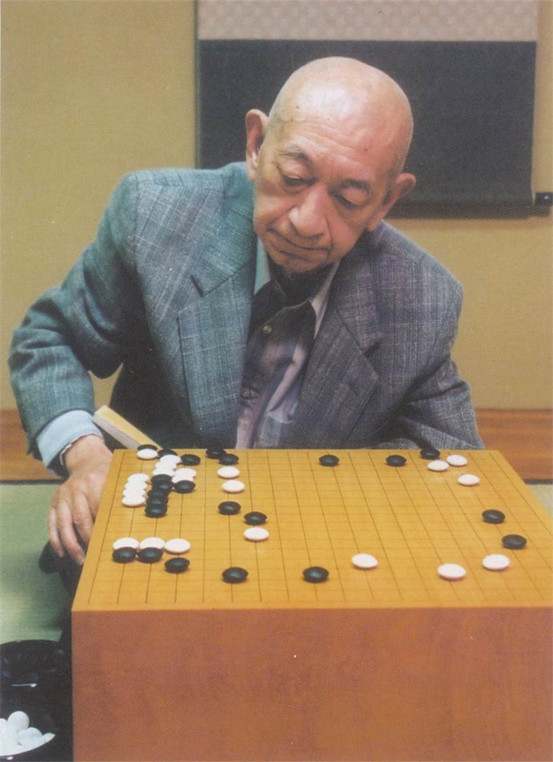 从天才中国少年到昭和棋圣,他是围棋世界中神一样的