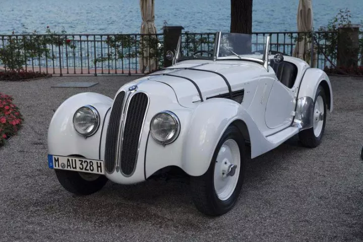 【1936 bmw 328】