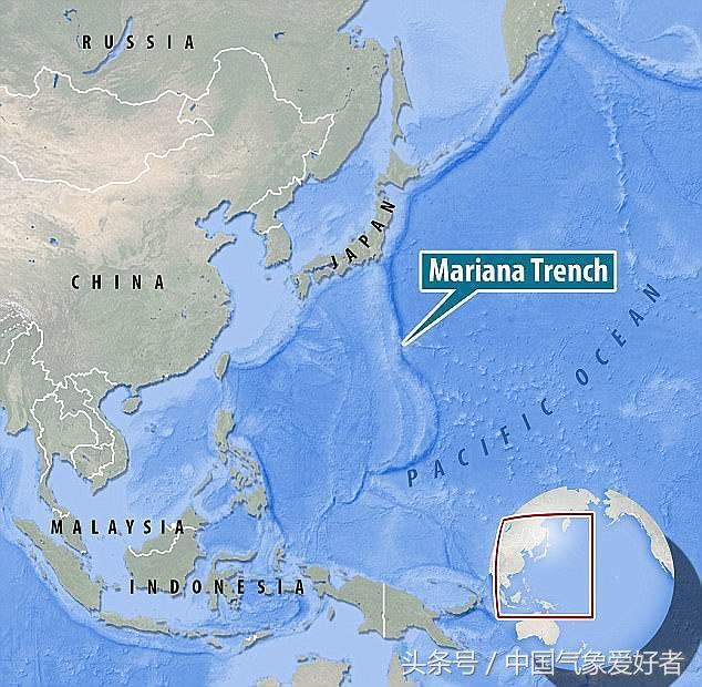 美国人在太平洋发现新物种:生活在海洋最深处,专家称无法解释