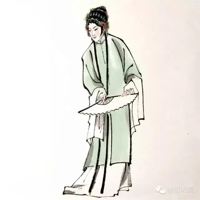 【国风悦读】看戏,回归诗意生活.