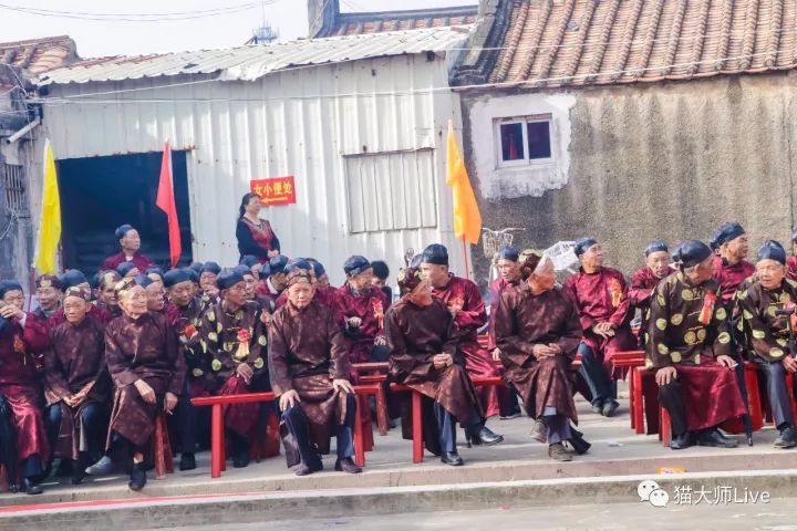 峡山上东浦三山国王开光庆典圆满!