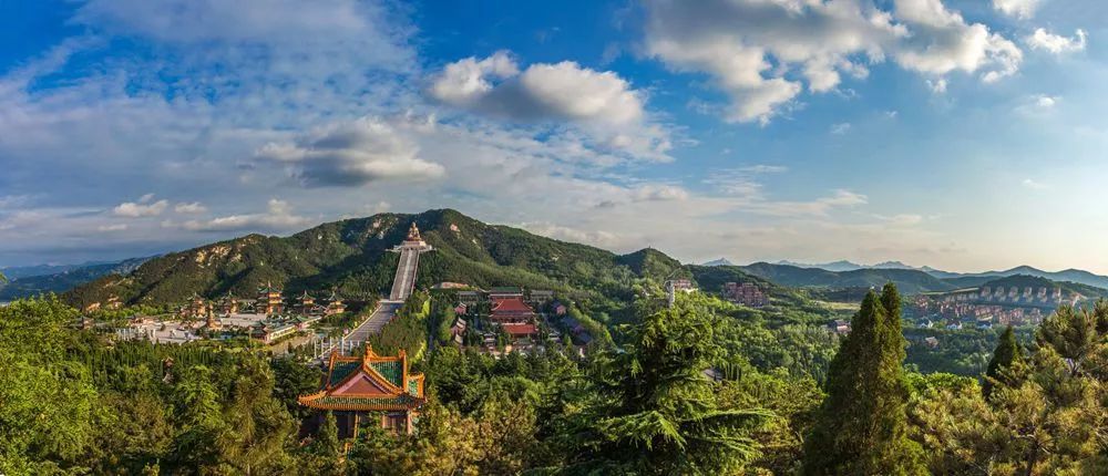 年卡在手,全年乐游!龙口南山旅游景区年卡陪你看遍四季美景!