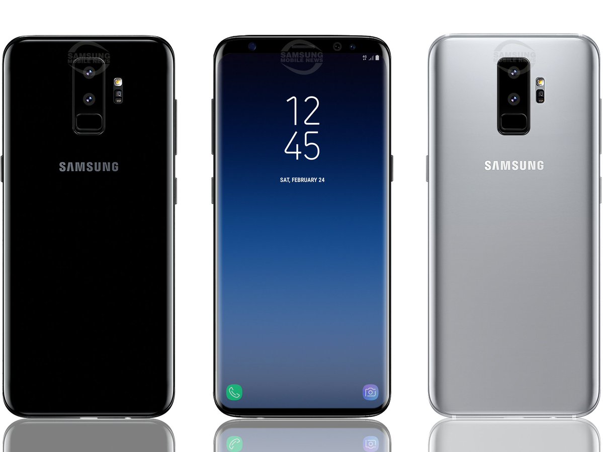 史上最全三星galaxys9信息大汇总