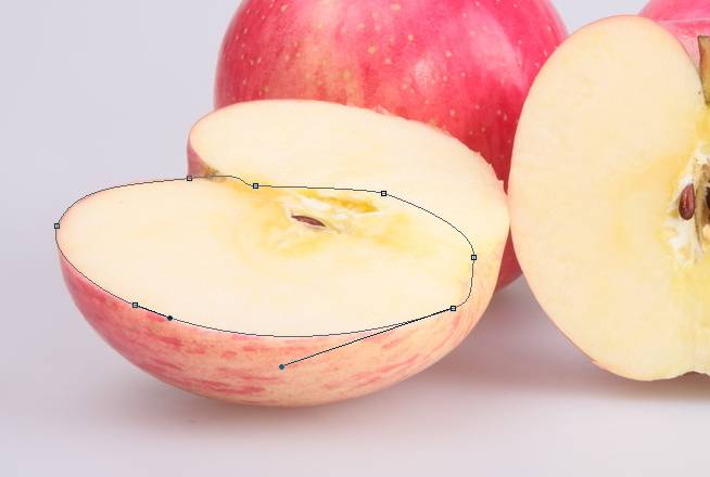 苹果里的苹果树简单合成