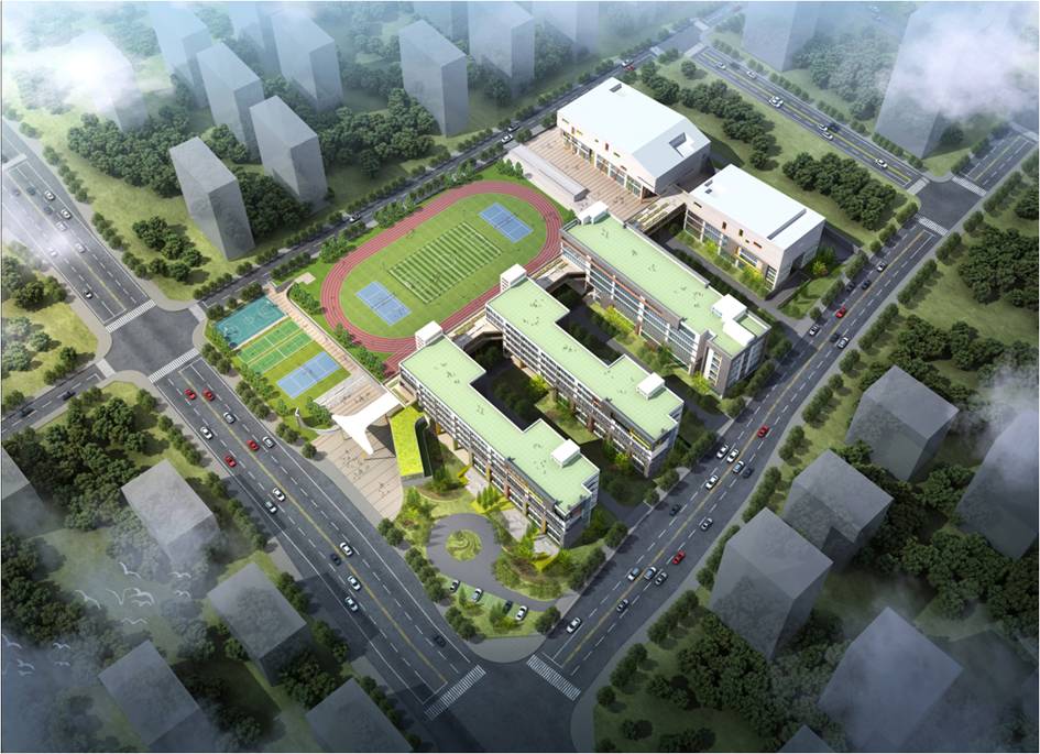 重庆启诚巴蜀小学将打造"大博物艺术校园",在这样的学校读书幸福感