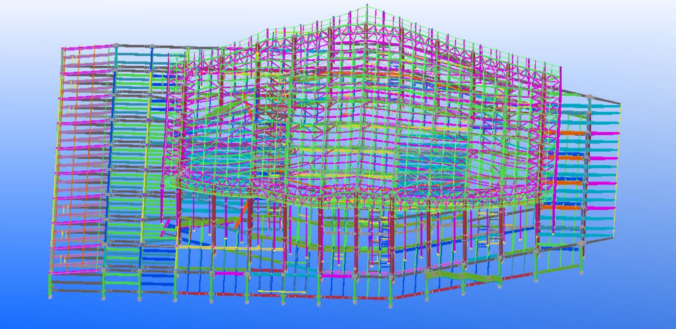 人口建模_用SolidWorks建模的管件,对于经常画图的人来说,此图一点都不难(2)