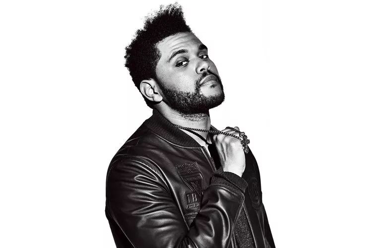 最佳当代城专辑best urban contemporary albumthe weeknd《starboy》