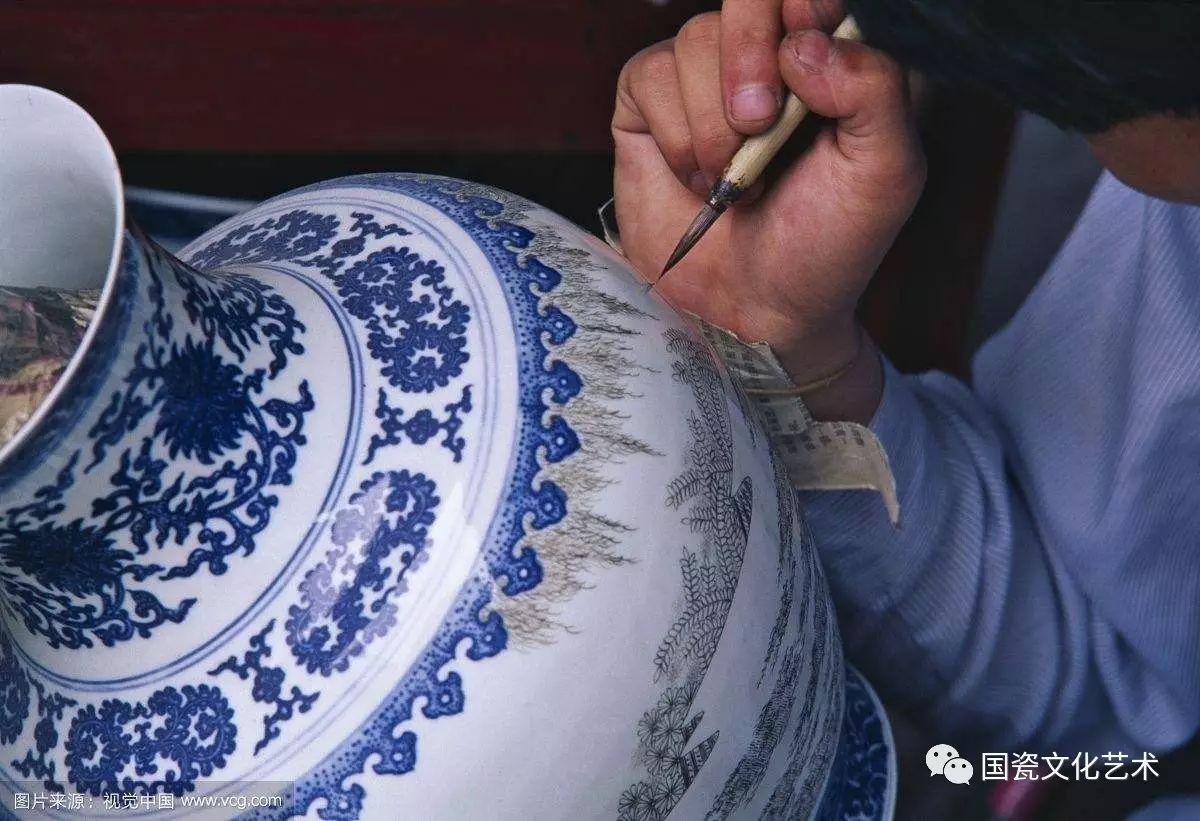 国瓷文化艺术·一起来感受景德镇的陶瓷色彩