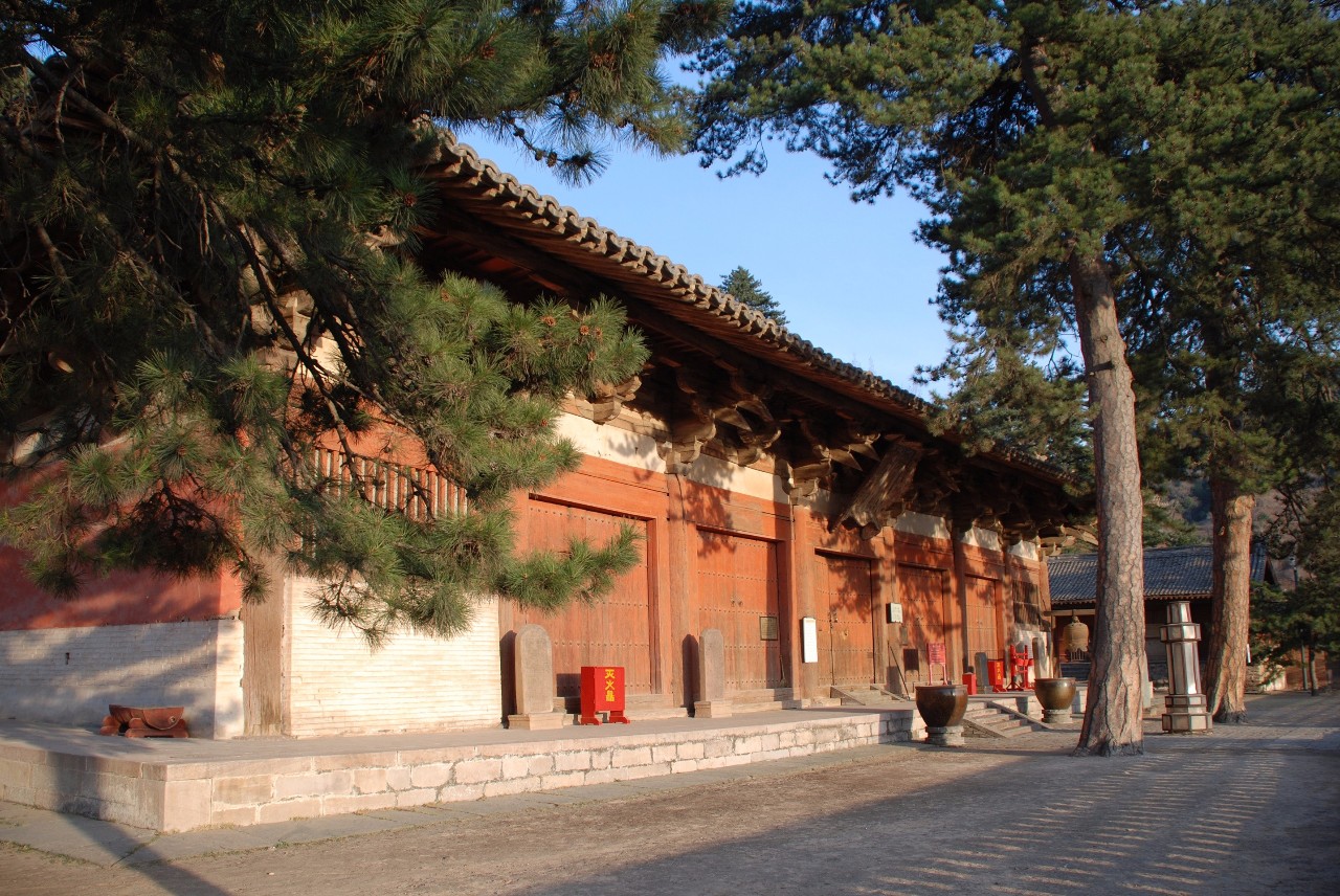 【独家报道】圣寿万年——佛光寺东大殿建成1160年纪念暨保护研讨会