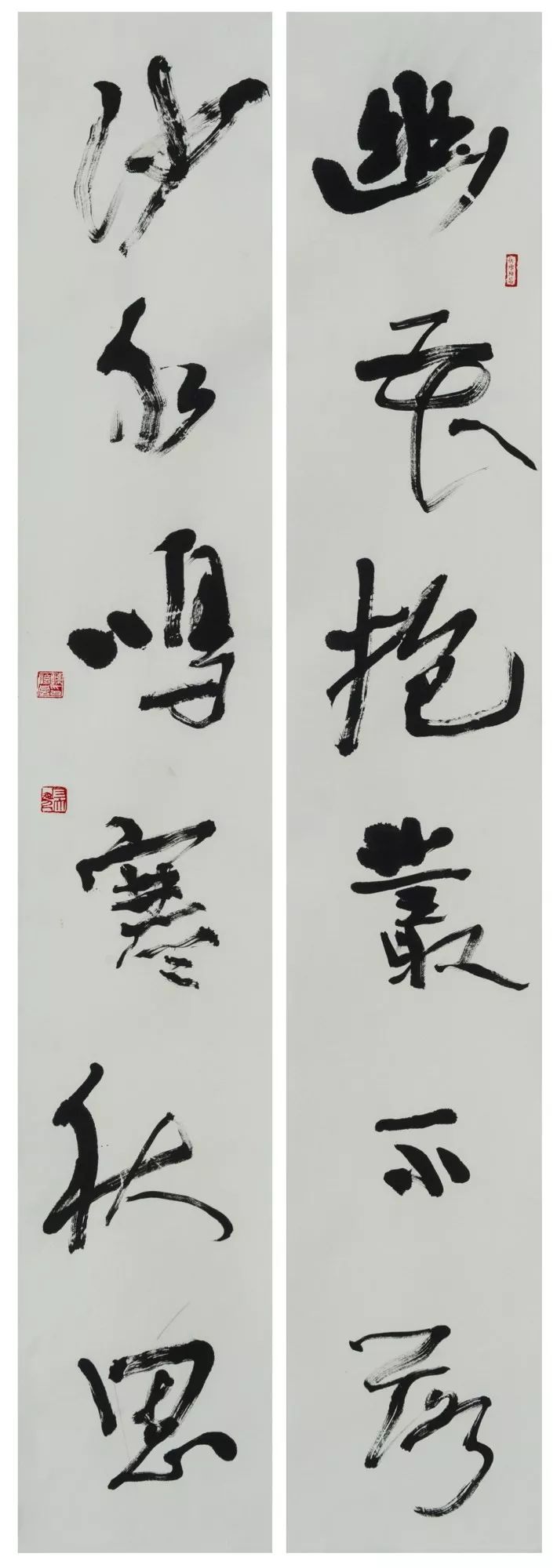 "蓦然回首—孙悦良书法作品展(11.28-12.22)