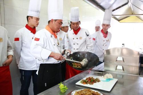 上海招聘厨师_上海新东方 厨师人才培训基地