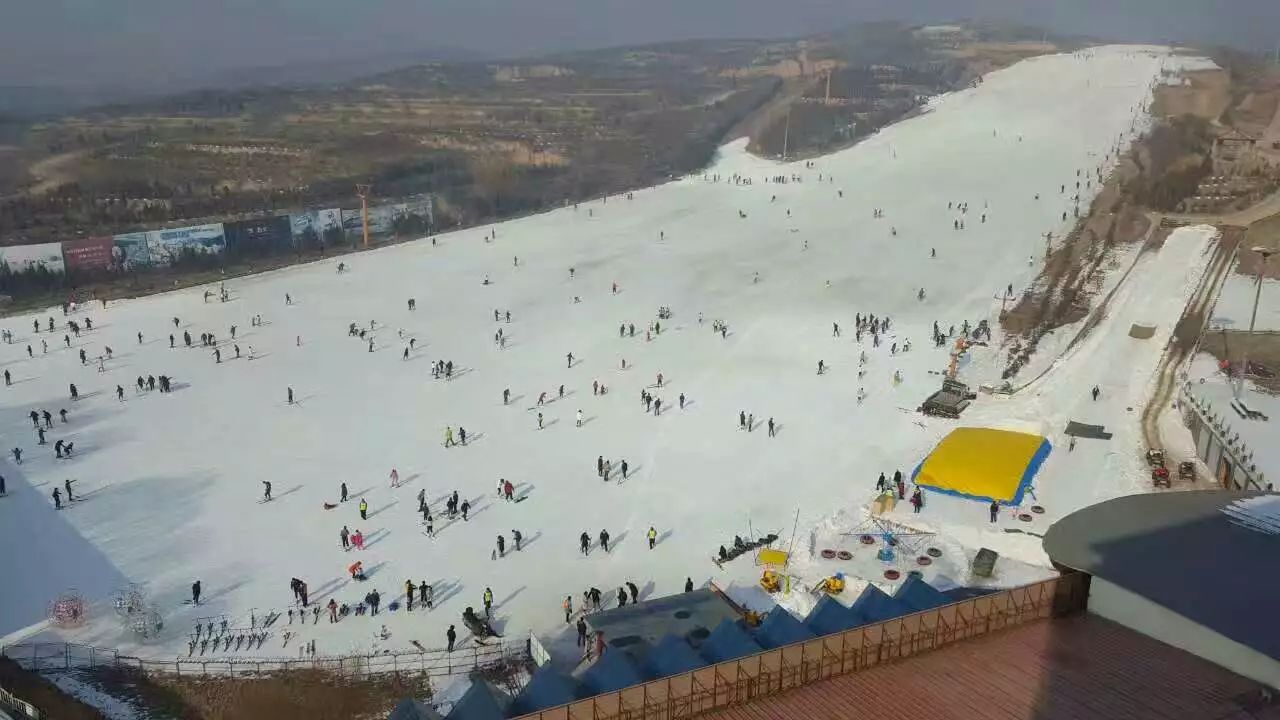 12:12开抢|九龙国际滑雪场12岁生日邀你抢福利啦!