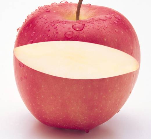 苹果里的苹果树简单合成