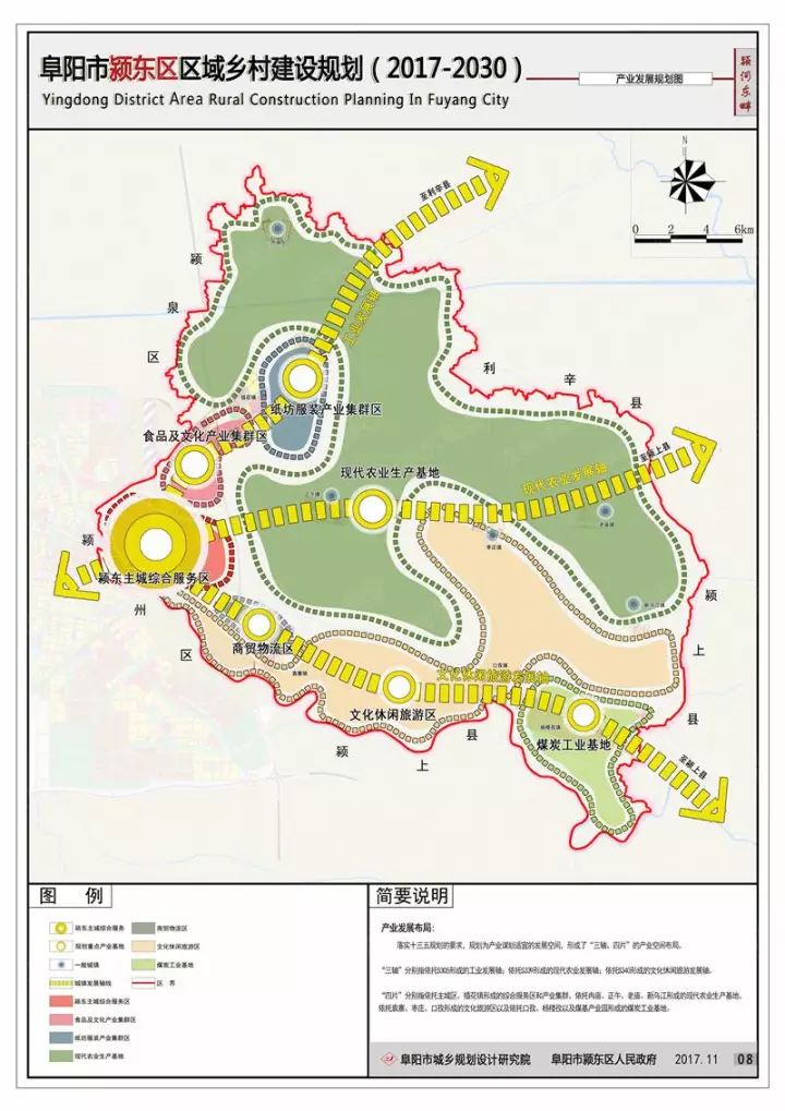 三区乡村最新规划出炉,快